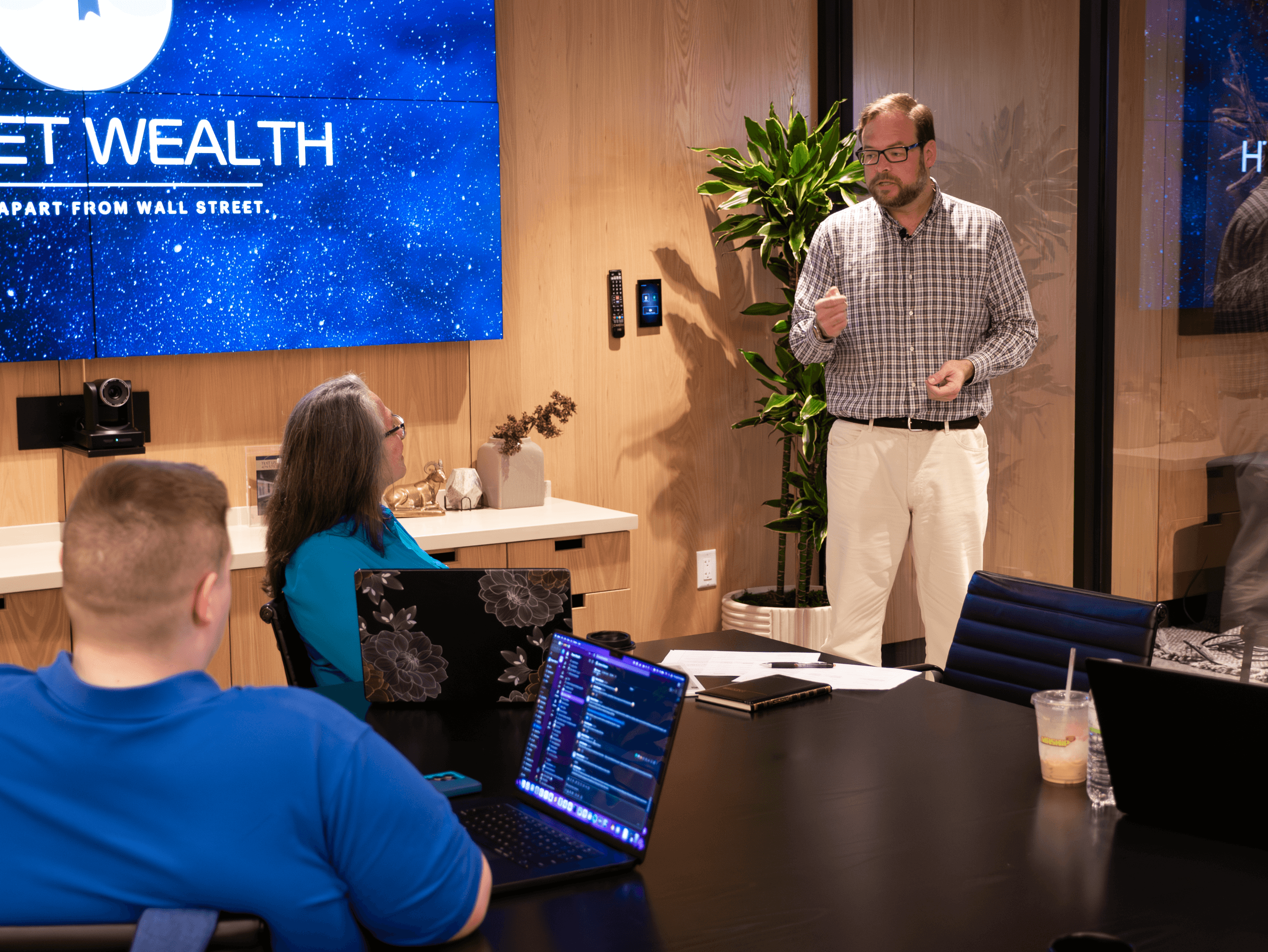 You've built something real. <br> Now you need capital to grow it.